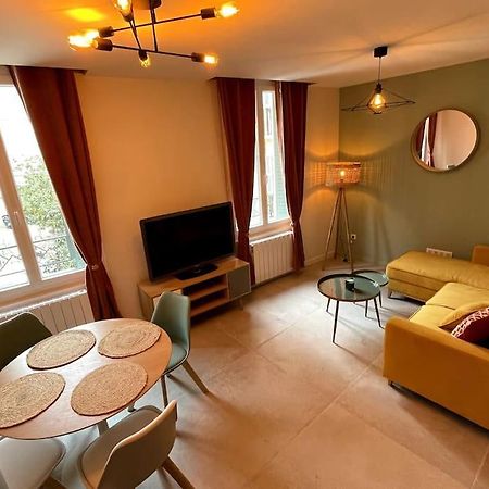 Appartement Neuf Au Coeur De Toulon Ngoại thất bức ảnh