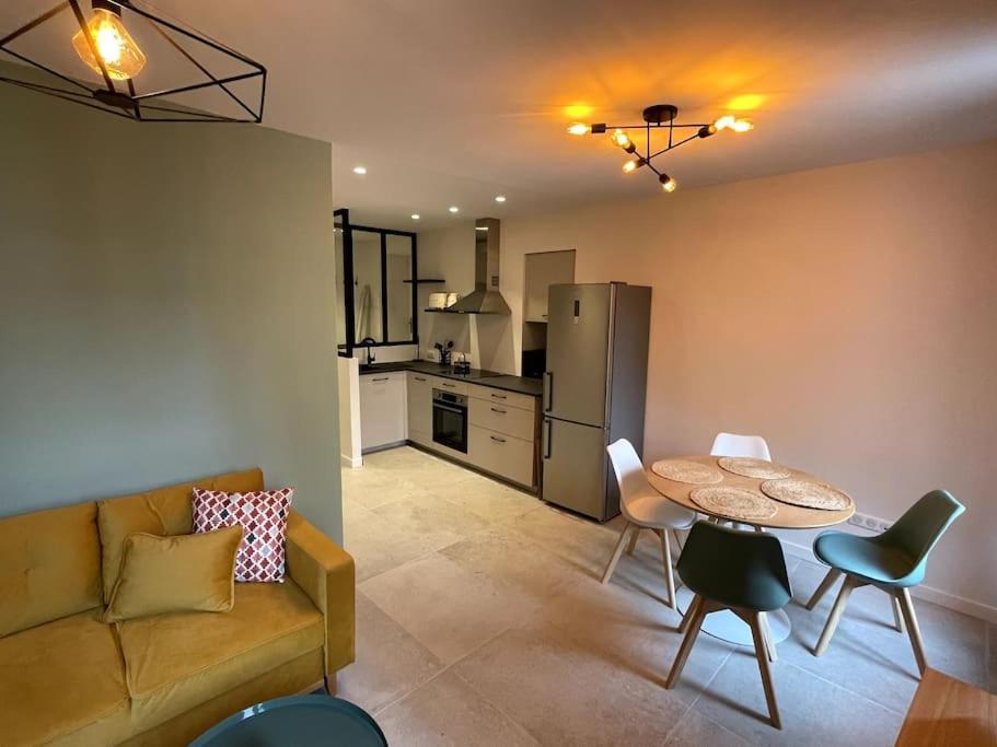 Appartement Neuf Au Coeur De Toulon Ngoại thất bức ảnh