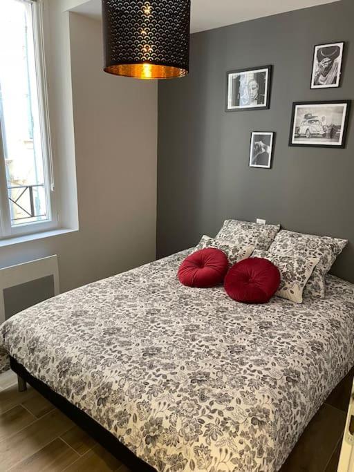 Appartement Neuf Au Coeur De Toulon Ngoại thất bức ảnh