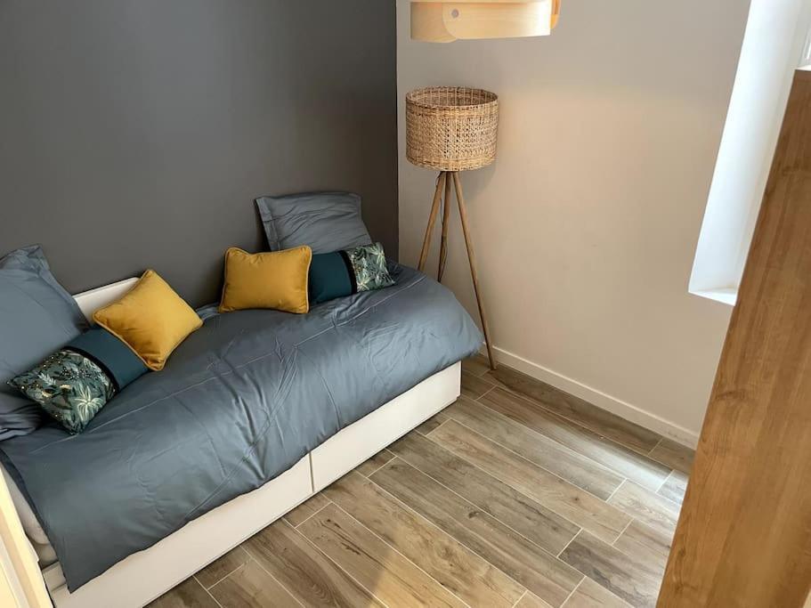 Appartement Neuf Au Coeur De Toulon Ngoại thất bức ảnh