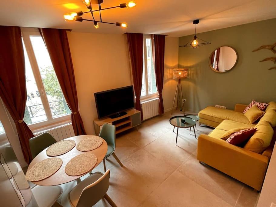 Appartement Neuf Au Coeur De Toulon Ngoại thất bức ảnh